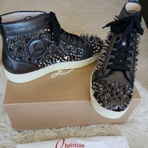 CHRISTIAN LOUBOUTIN Louis Pik Pik Sneakers